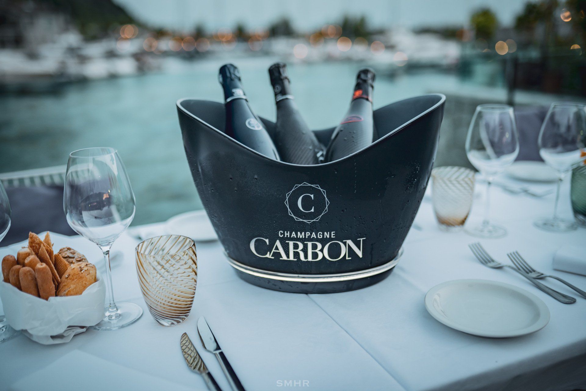 CARBON CHAMPAGNE