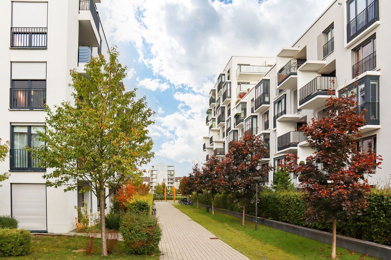 Multifamily Property Insurance — St. Louis, MO — King of the Courts & Associates Insurance