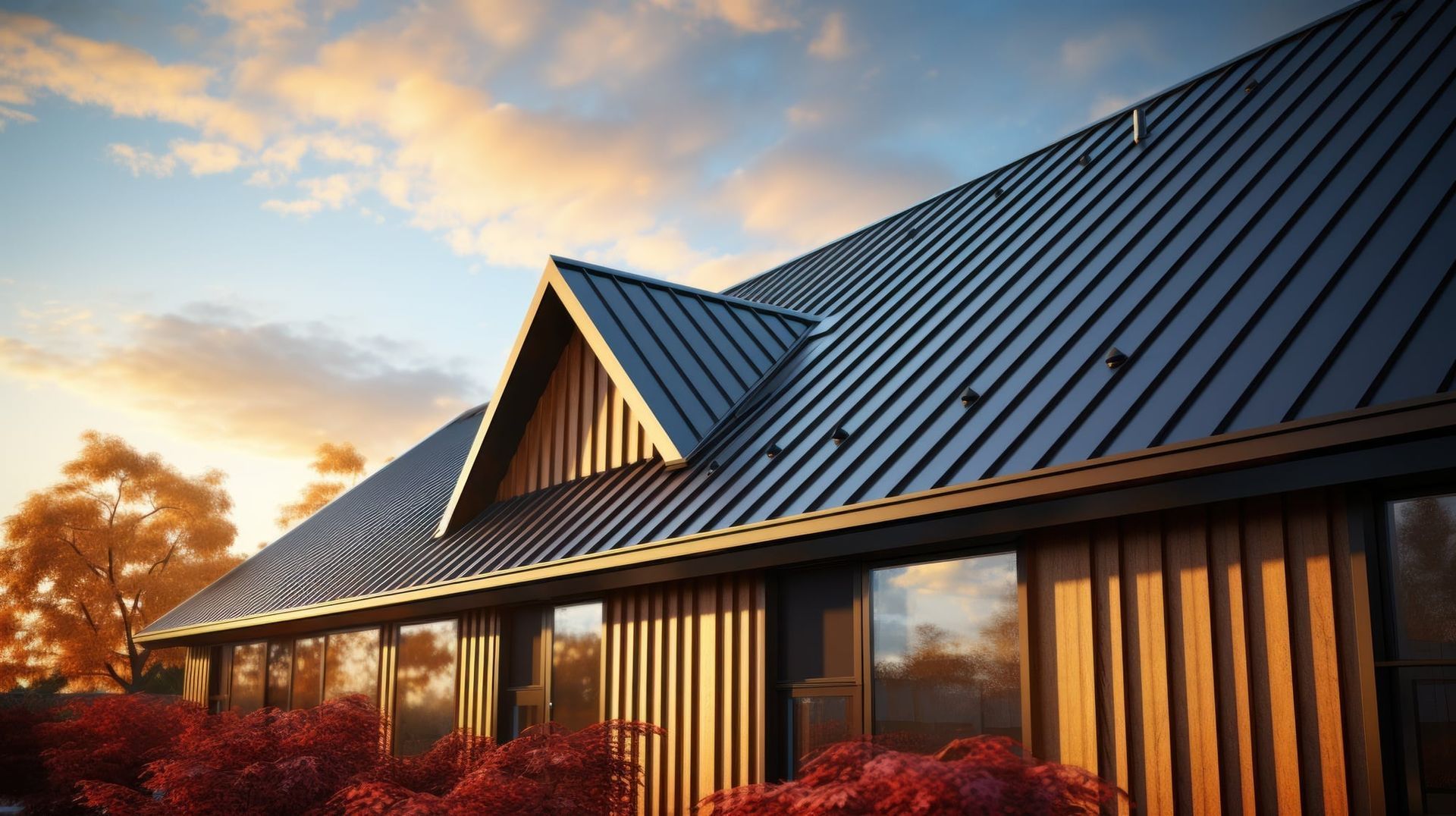 Metal Roofing in Atlanta