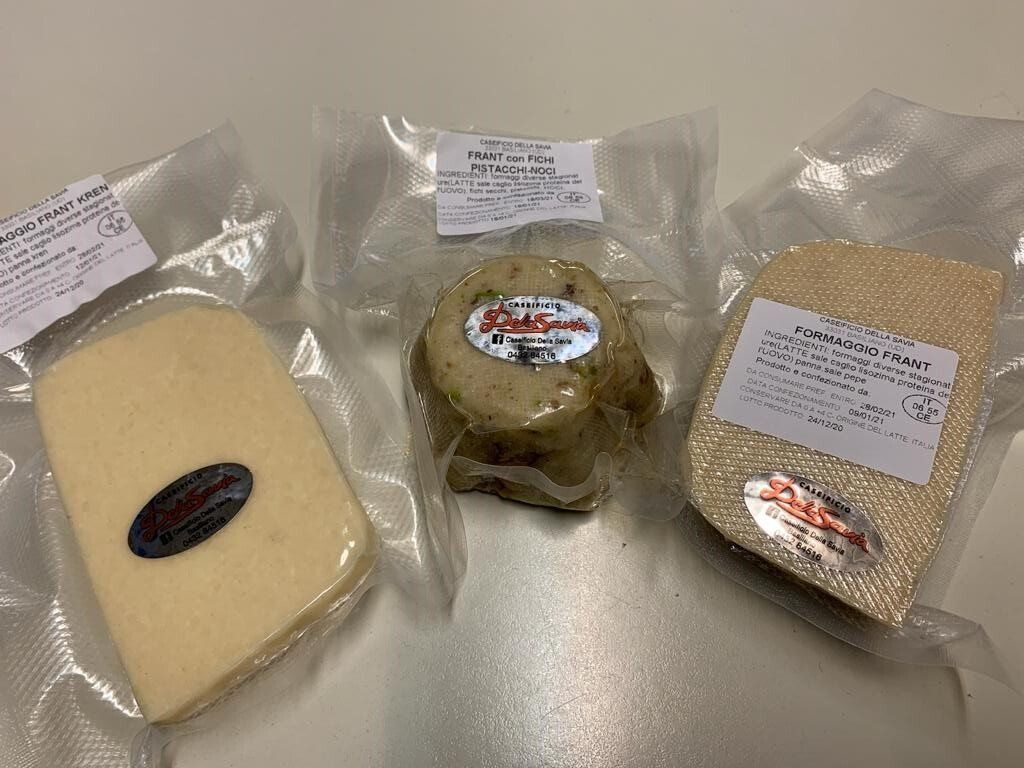 formaggi frant