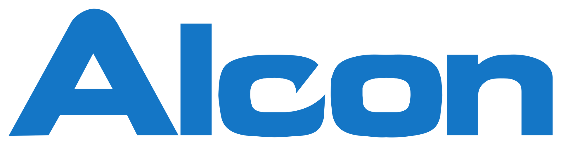 Logo Alcon