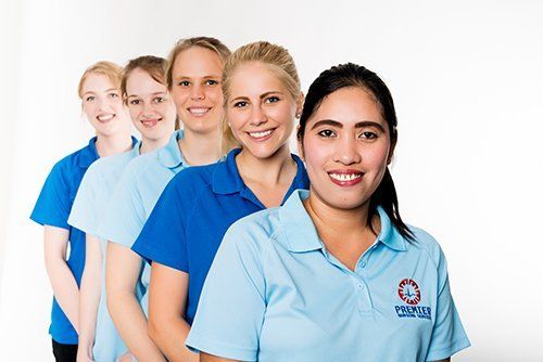 team of qualified nurse