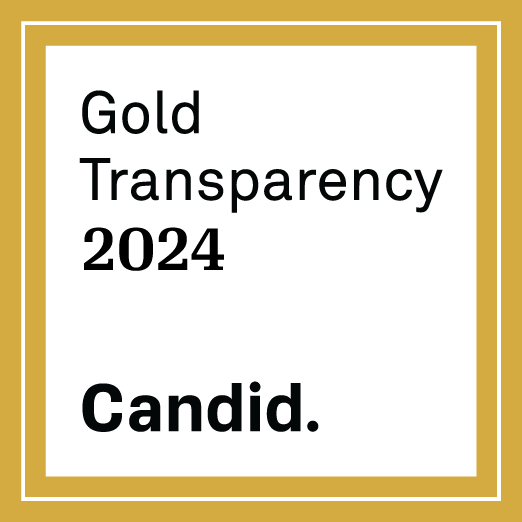 Candid. Silver Transparency Award 2022