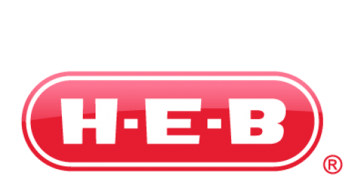 HEB Logo | Go to heb.com/Community-Involvement