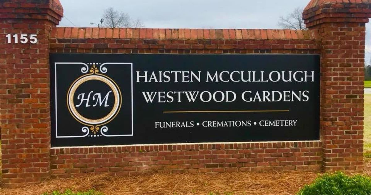 Haisten McCullough Funeral Home | Griffin, GA