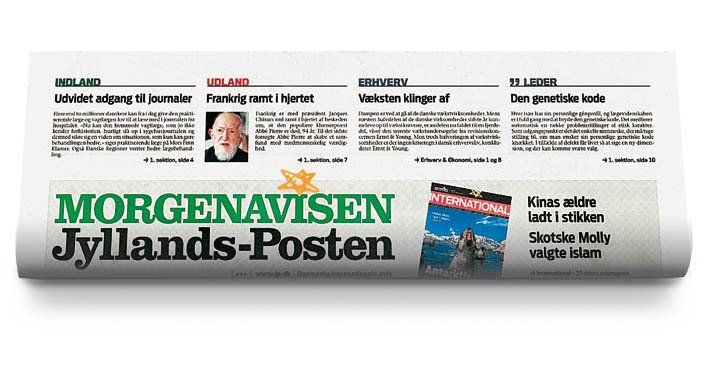 Privatlægen.dk - JP