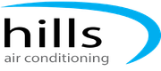hills air conditioning services logo
