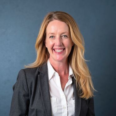 Kaleen Harris, founding partner and president of Harris & McKeown Law Firm, smiling 