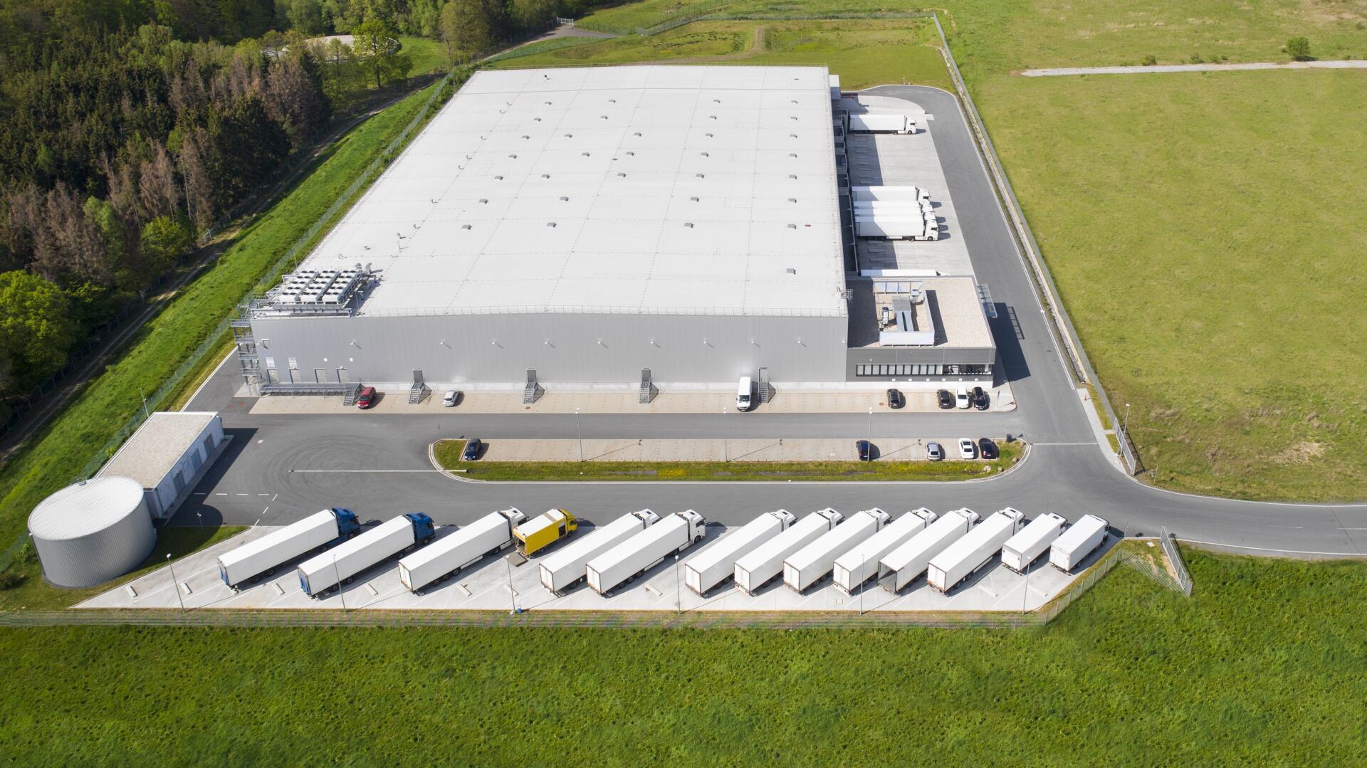Industrial Roofing — Medford, NJ — Fred Gross Construction LLC