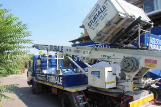 trasloco case e uffici