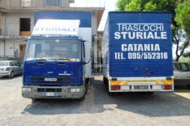 specialisti del trasloco