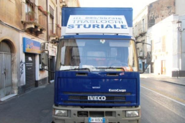 impresa di traslochi