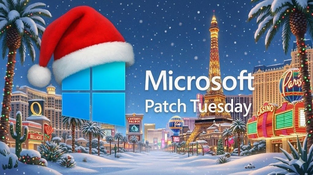 Microsoft Patch Tuesday 