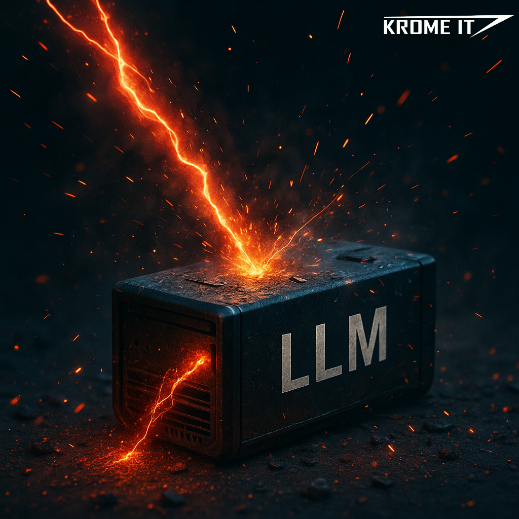 LLM, artificial intelligence, technology, blockchain, AI