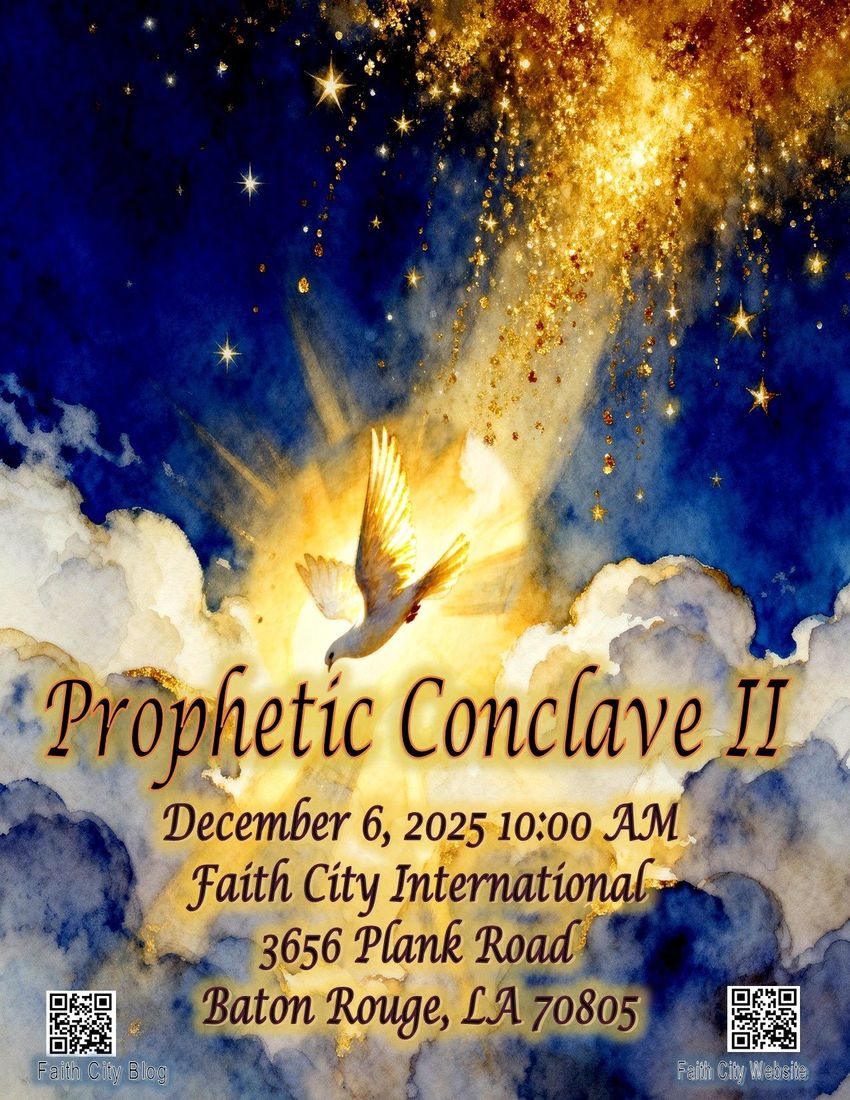 Prophetic Conclave II