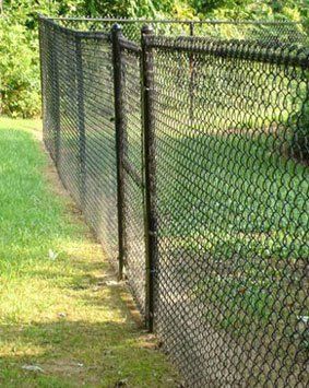 Chain-link — Greenville, SC — Pioneer Fence in Greenville