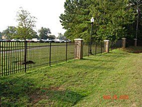 Orchard Fence — Greenville, SC — Pioneer Fence in Greenville