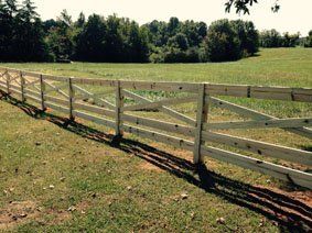 Wood Fencing | Greenville, South Carolina | Pioneer Fence