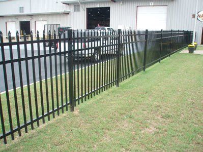 New Fence — Greenville, SC — Pioneer Fence in Greenville