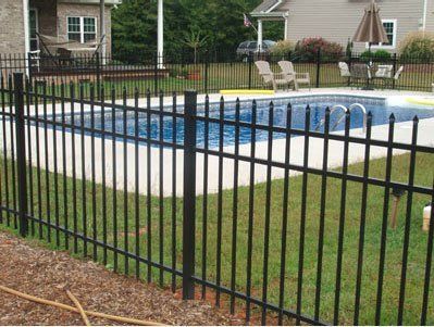Florida Bronze Fence — Greenville, SC — Pioneer Fence in Greenville