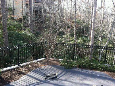 Community Park — Greenville, SC — Pioneer Fence in Greenville