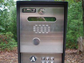 Gate Operator — Greenville, SC — Pioneer Fence in Greenville