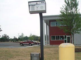 Keypad — Greenville, SC — Pioneer Fence in Greenville