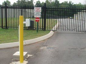 Phone System Access — Greenville, SC — Pioneer Fence in Greenville