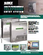 DK 1835 PC Telephone Entry System — Greenville, SC — Pioneer Fence in Greenville