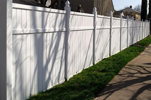 Noise Barrier Fence — Greenville, SC — Pioneer Fence in Greenville