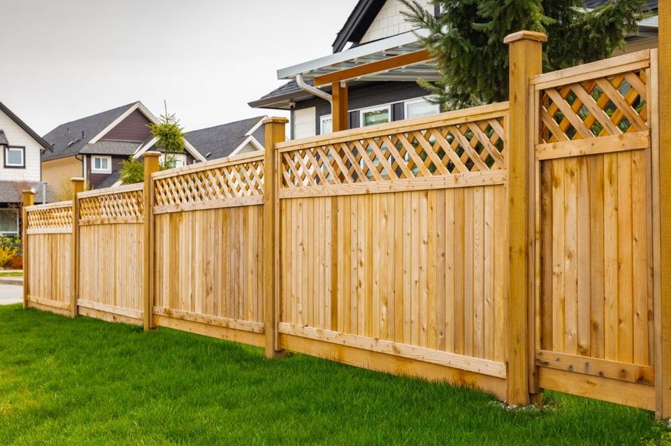 An image of Wood Fences in Rowlett TX