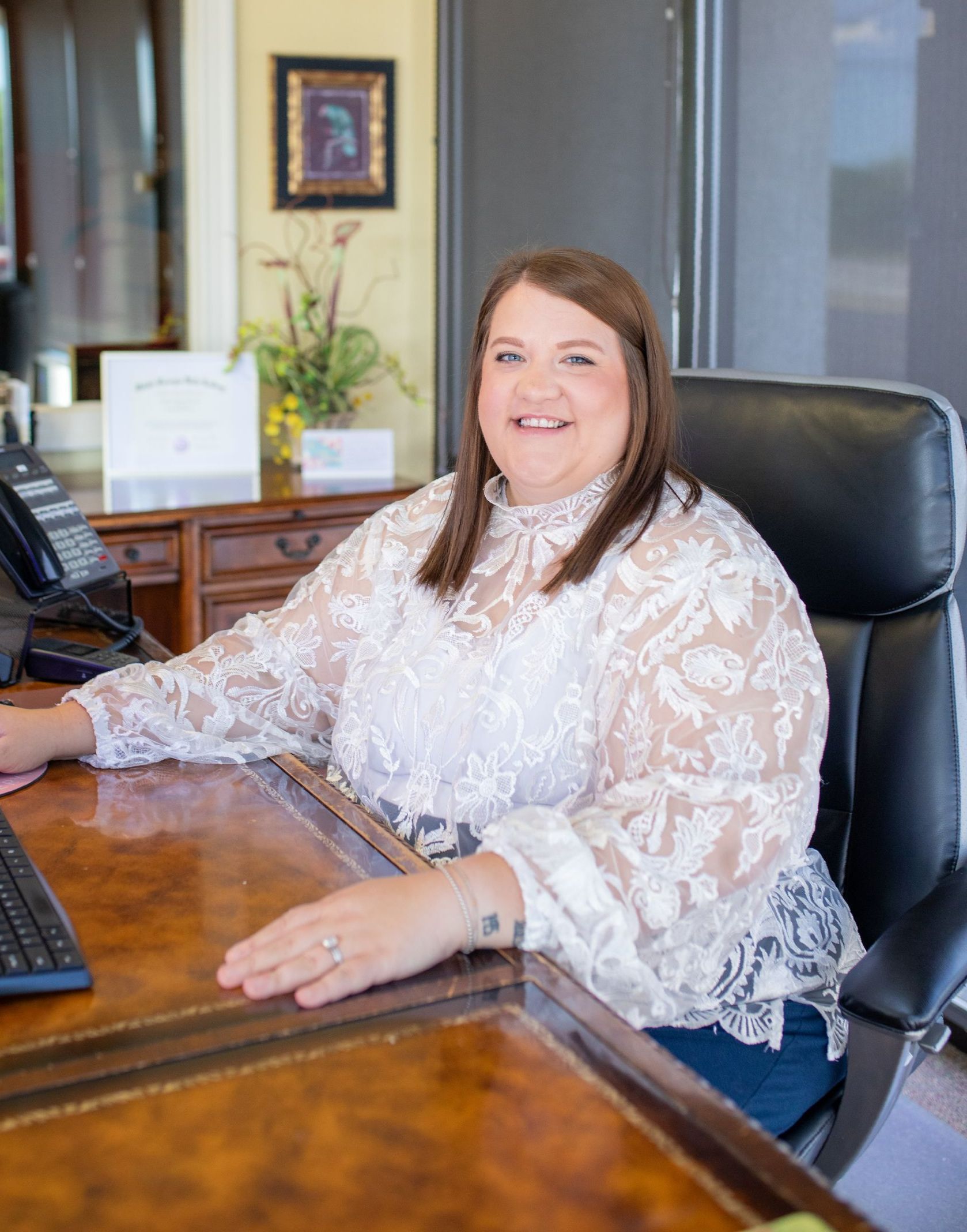 Kelsey — Macon, GA — Heart Of Georgia Insurance Brokers