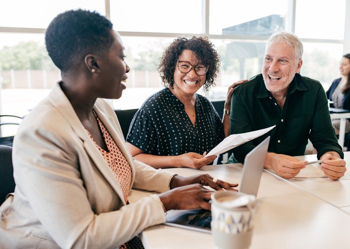 Group discussion — Macon, GA — Heart Of Georgia Insurance Brokers