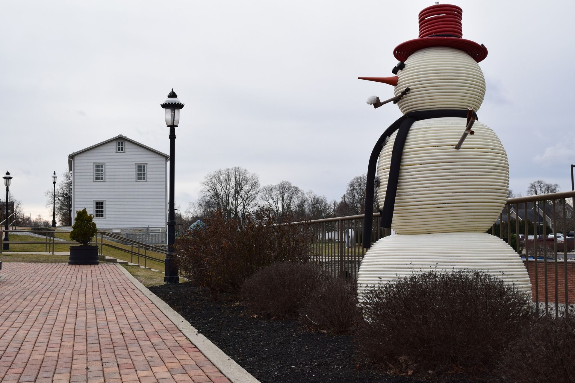 2026 Lockkeepers Cabin Fever Hike