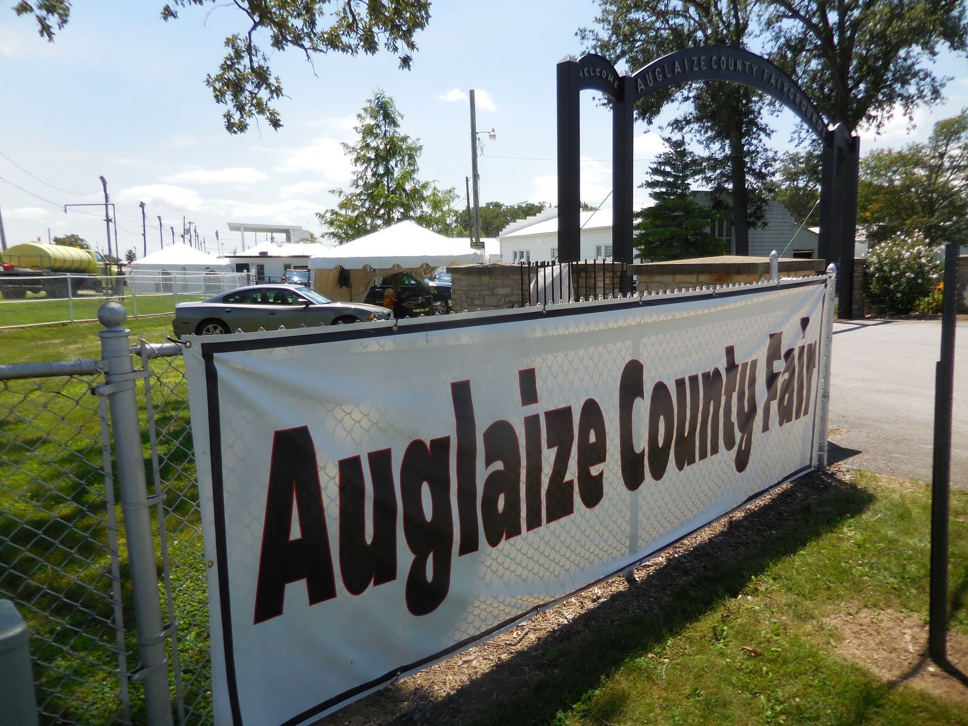See Heritage Trails Park District at the Auglaize County Fair! 