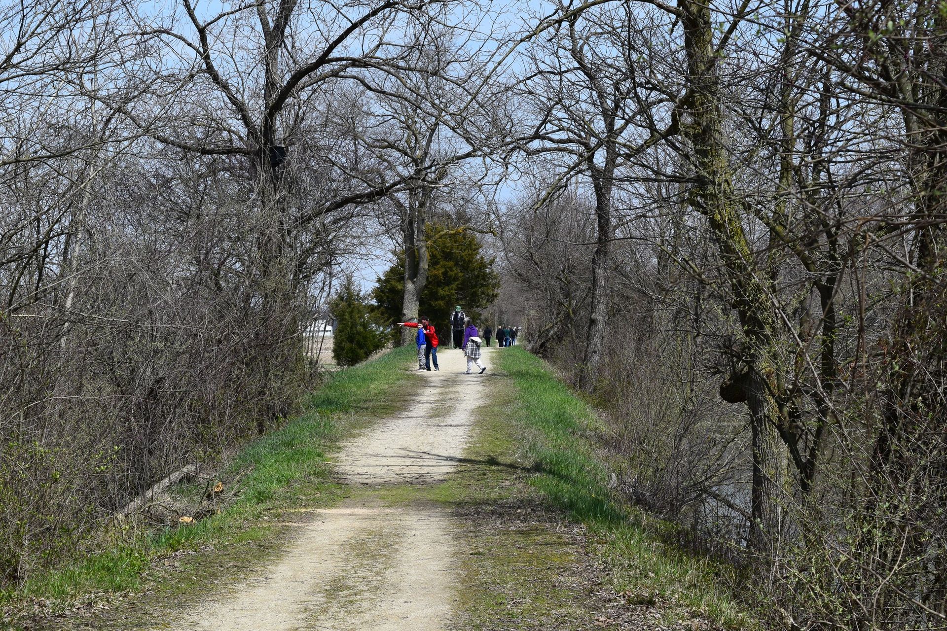 2026 Spring Forward Cabin Fever Hike
