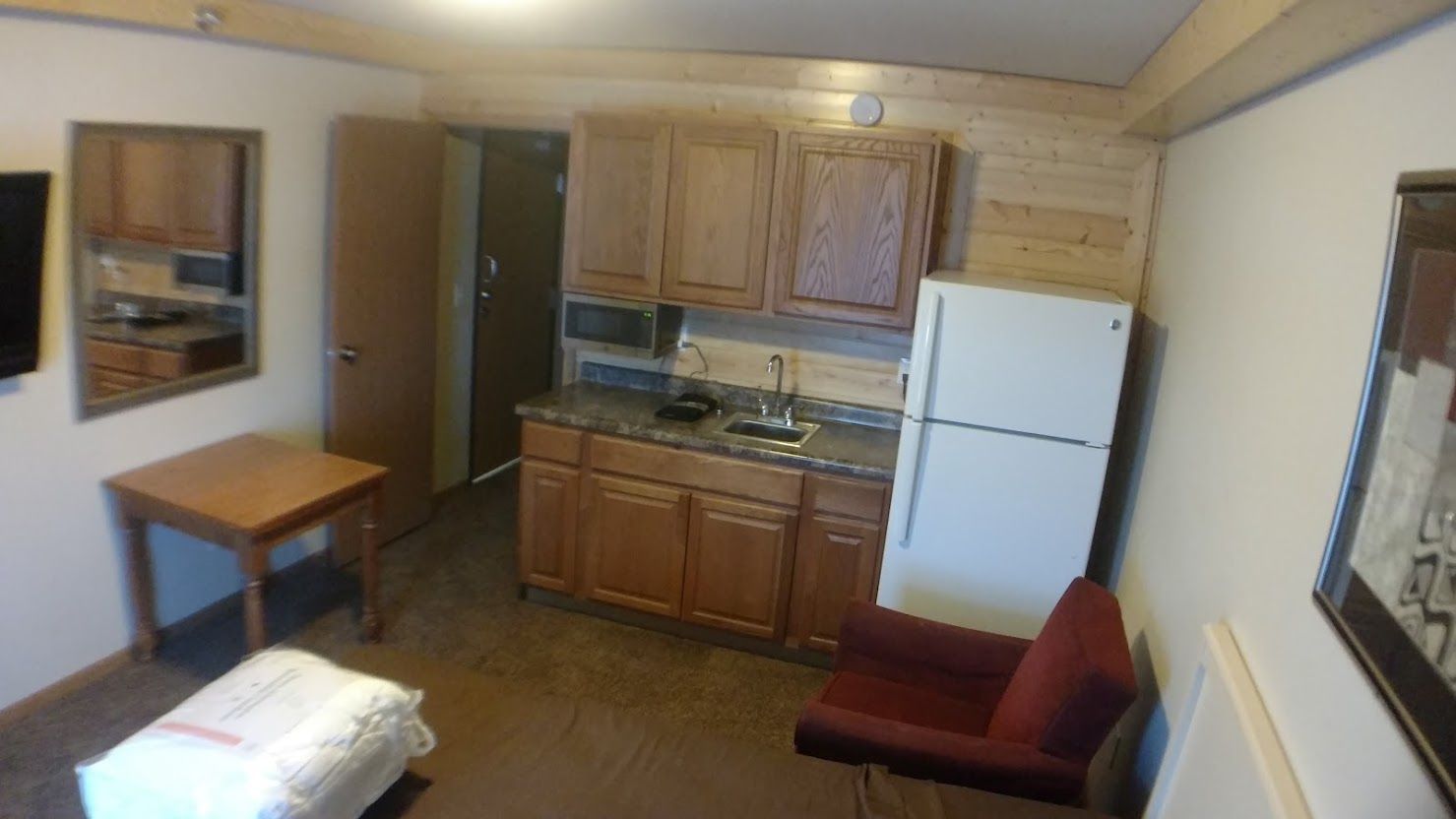 Person holding a floating Wi-Fi symbol between cupped hands.