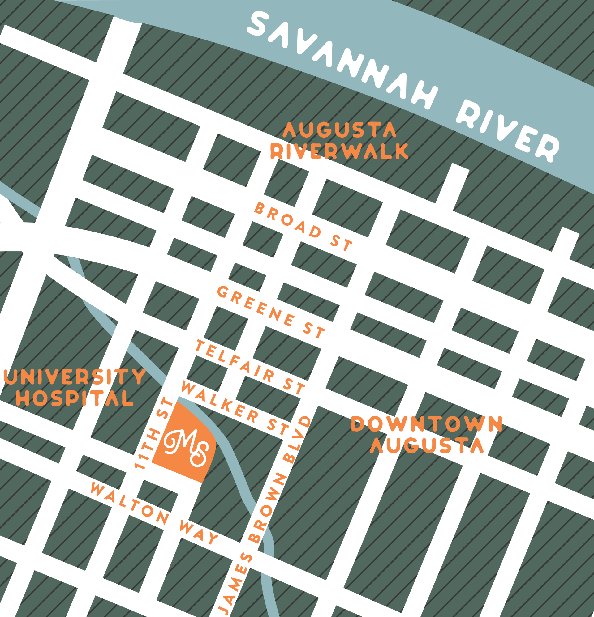 Millhouse Station Apartments in Augusta, GA