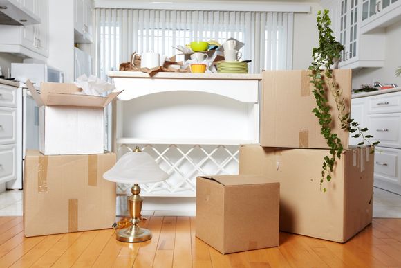 Help decluttering and organising your home