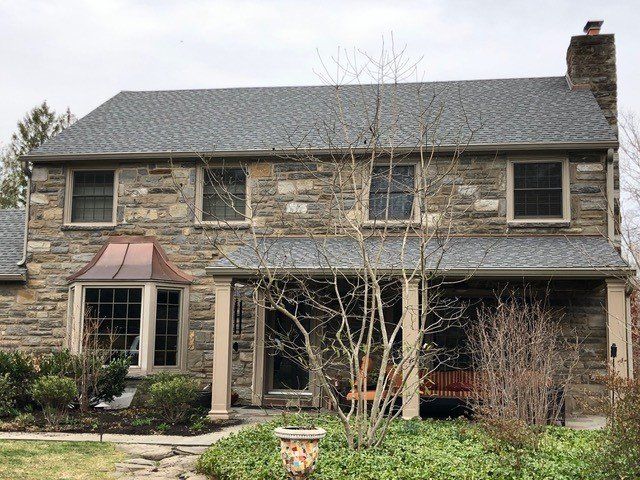 Simple Roof — Narberth, PA — Scheinfield Contractors