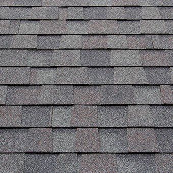 Dark New Roof Shingle — Narberth, PA — Scheinfield Contractors
