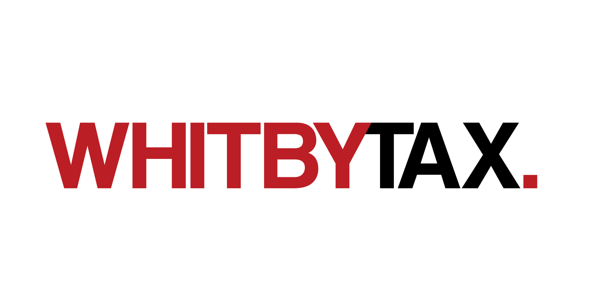 Whitby Tax logo