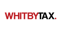 Whitby Tax logo