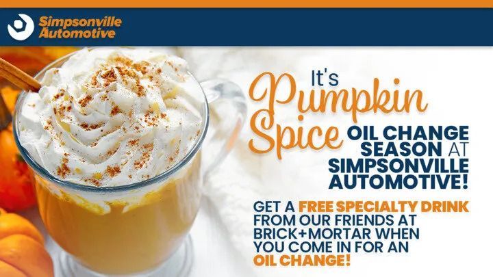 Coupon | Simpsonville Automotive