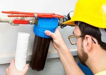 Water Filter - Septic and Plumbing Service in Fort Myers, FL