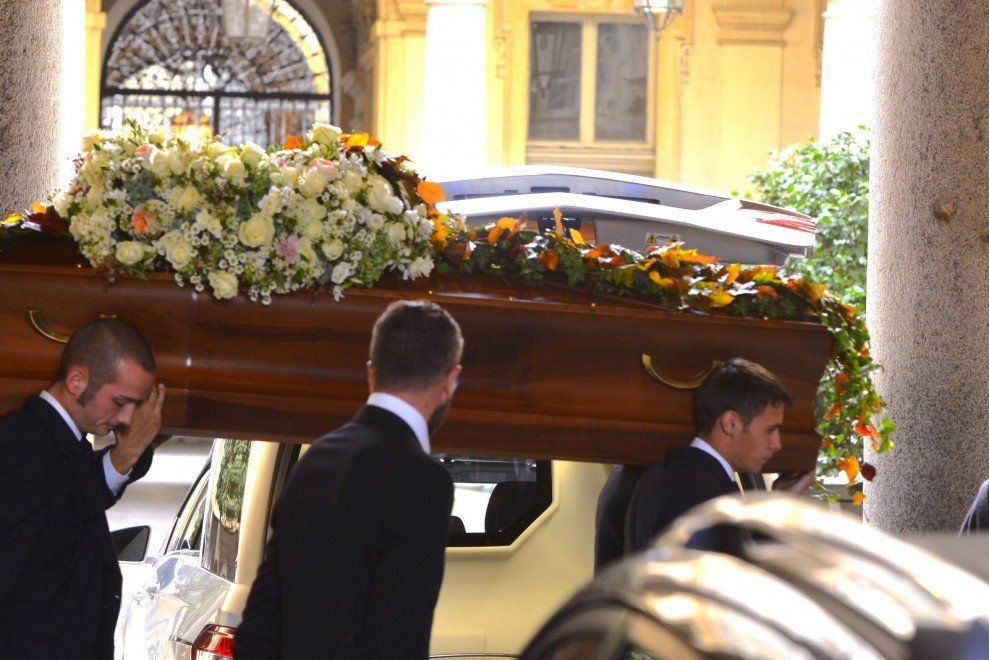 trasferimento della salma