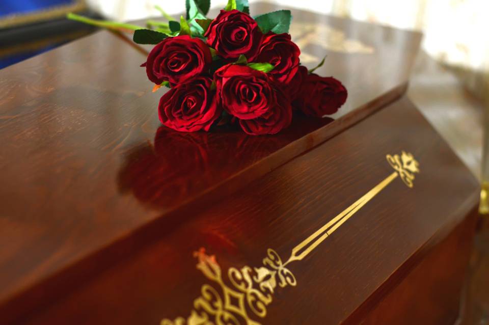 oggetto d'arte funebre