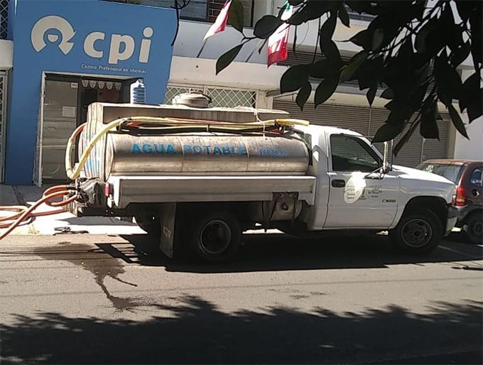 PIPAS DE AGUA EL CIPRES