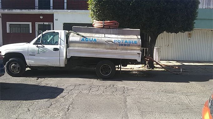 PIPAS DE AGUA EL CIPRES