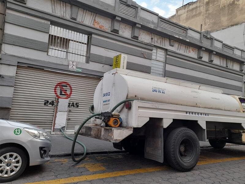 PIPAS DE AGUA EL CIPRES